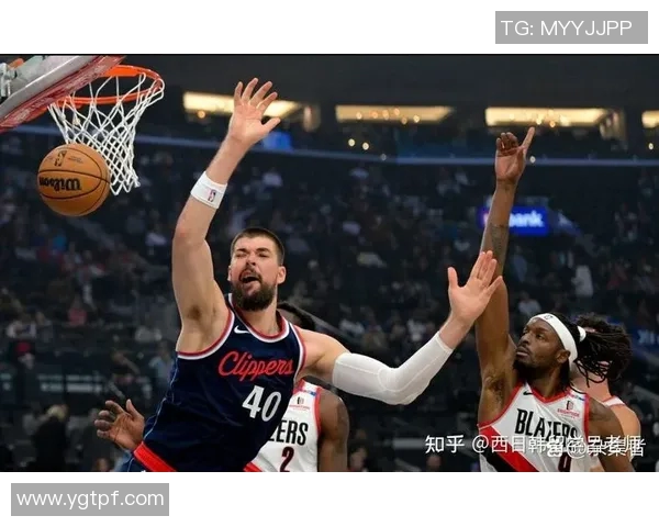 开拓者再胜快船，系列赛战成2-1领先：打造传奇的关键一役